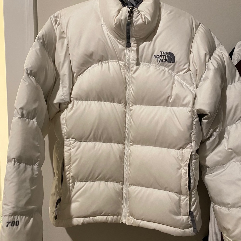 North Face Puffer Jacket